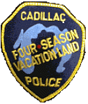 Cadillac Police Department