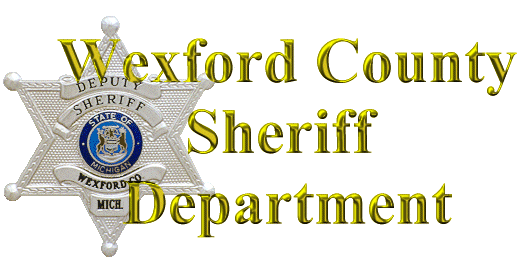 Wexford County Sheriff Dept.